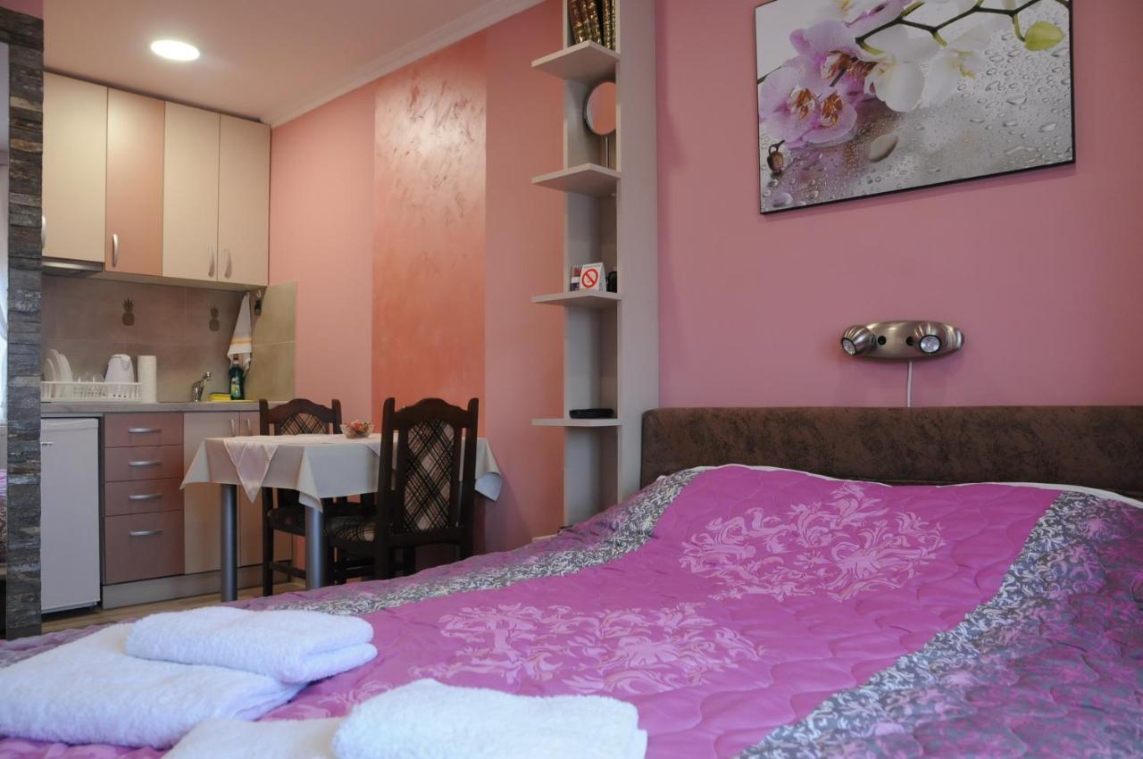 Favorit Apartments Čačak 外观 照片