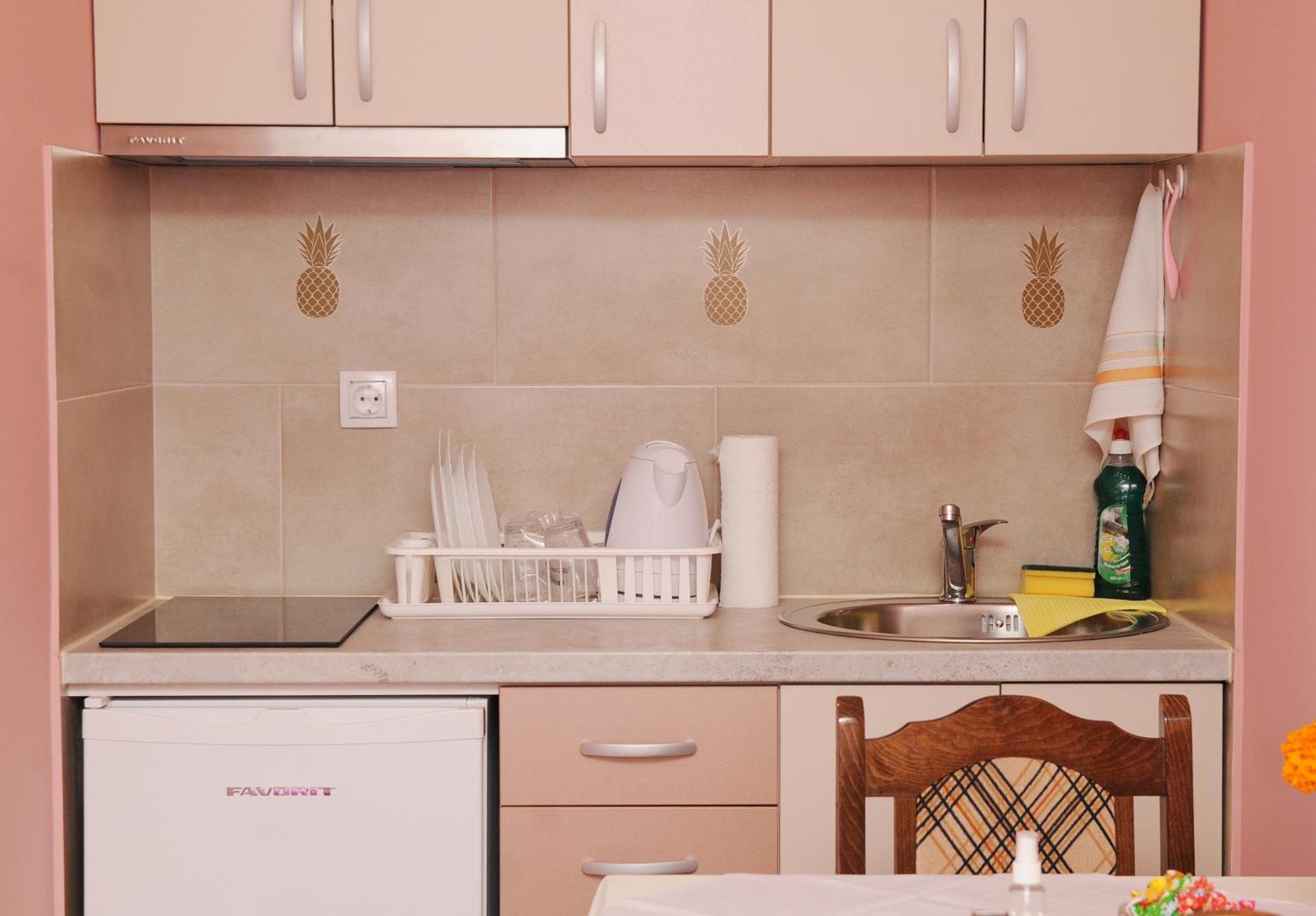 Favorit Apartments Čačak 客房 照片